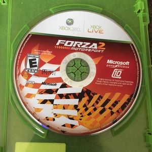 FORZA 2 MOTORSPORT FOR XBOX 360